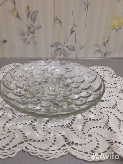 Чайный сервиз вербилки СССР