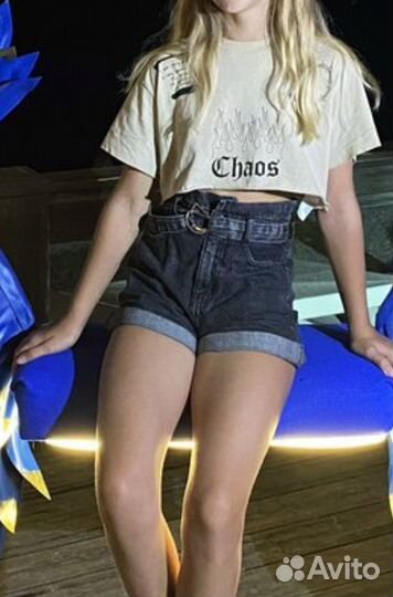Шорты для девочки 146