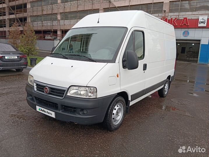 FIAT Ducato 2.3 МТ, 2011, 376 000 км