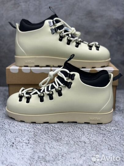 Ботинки native