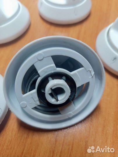 Ручка крана газовой плиты в сборе