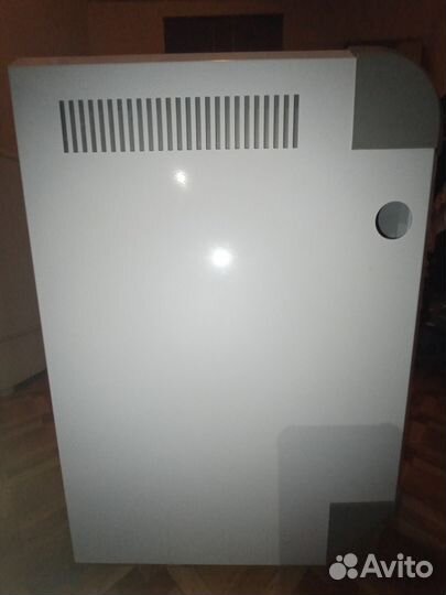 Газовый котел