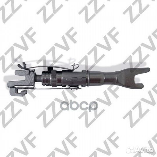 Механизм развода тормозных колодок ford focus 1