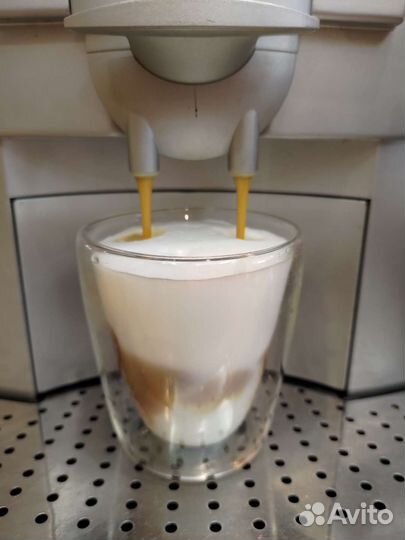 Кофемашина Jura Impressa E 85