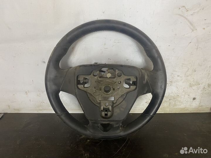 Chery tiggo 2 руль