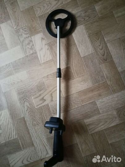 Металлоискатель bounty hunter junior
