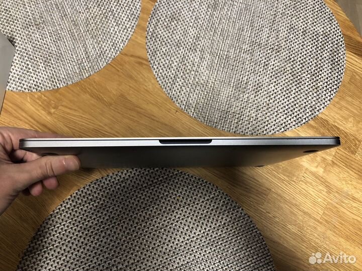 Macbook pro 13 2017 коробка документы