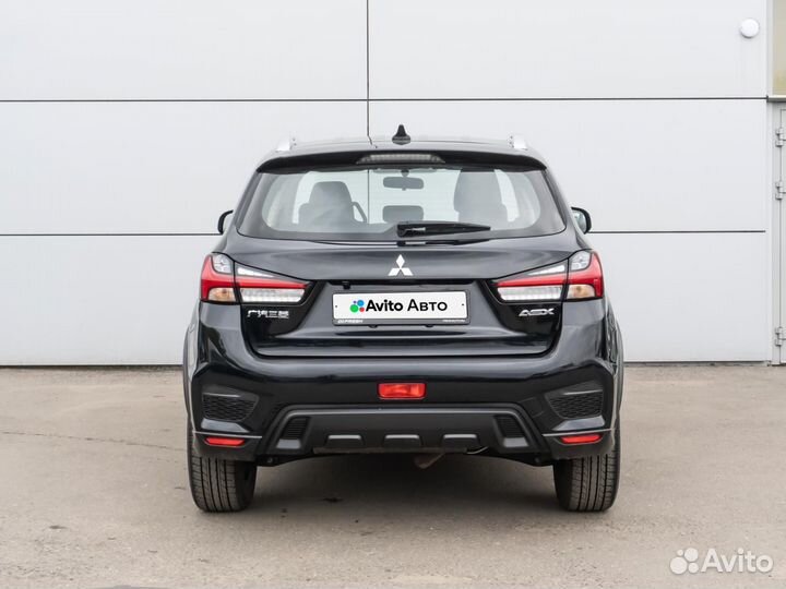 Mitsubishi ASX 2.0 CVT, 2022, 175 км