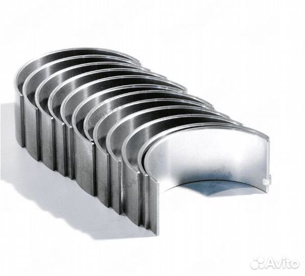 Вкладыш шатунный NC485BPG/NB485BPG R1 (0,25)