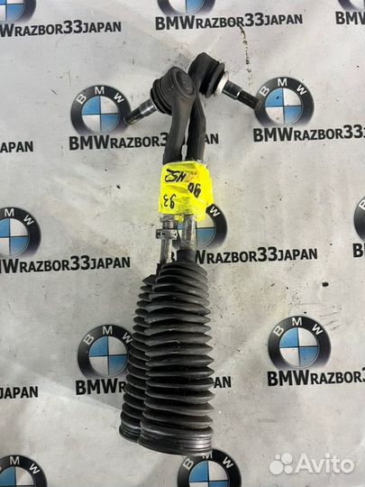 Рулевые тяги с наконечниками Bmw E90 седан N53B30