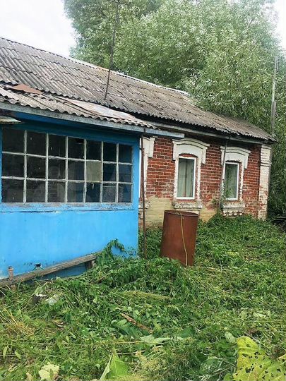 Дом 49,3 м² на участке 43 сот.