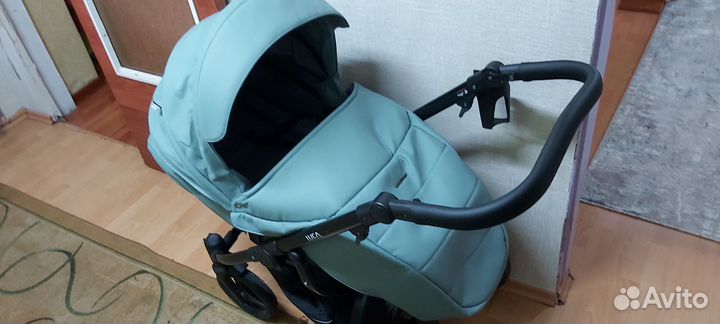 Коляска 2 в 1 bebetto