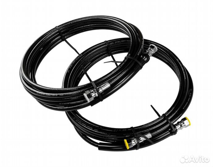 Гидравлическая система рулевого управления