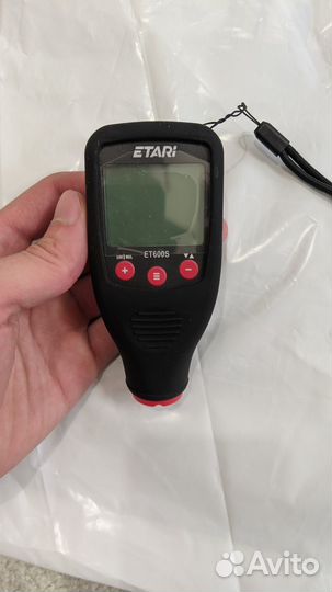 Аренда толщиномера лкм ET-600S