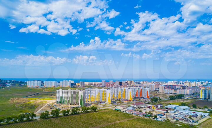 2-к. квартира, 44,9 м², 5/16 эт.