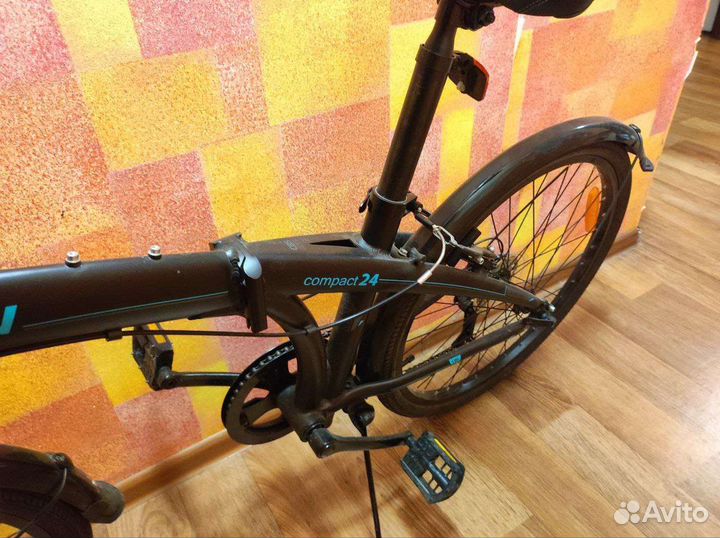 Велосипед Stern