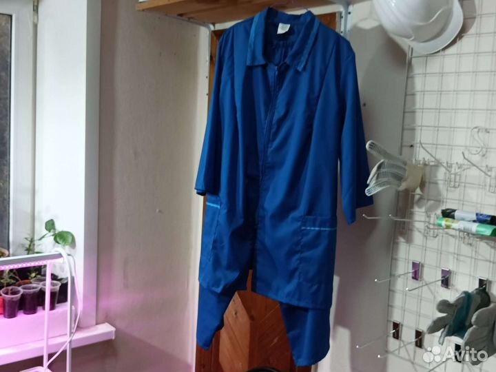 Рабочий костюм женский