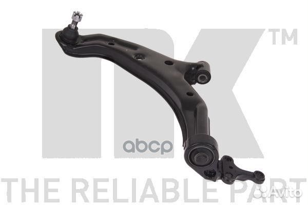 5012219 Рычаг nissan almera 00-06 пер.подв.лев