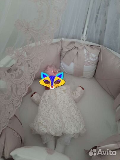 Платье для девочки