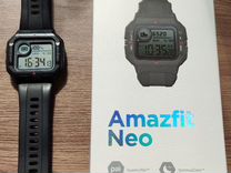 Смарт часы Amazfit Neo