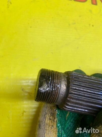 Привод задний правый Bmw 7-Series F01 N63B44 2008