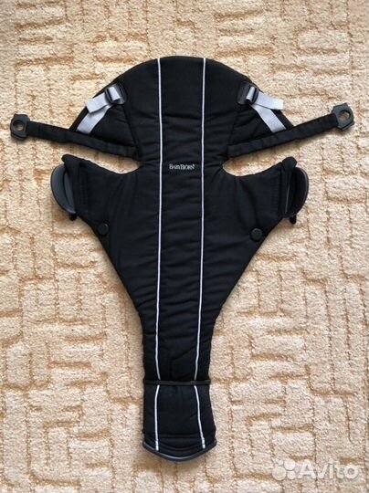Рюкзак-переноска Baby Bjorn Active