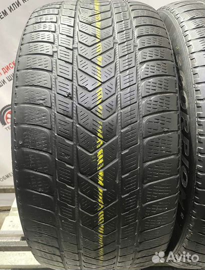 Pirelli Scorpion Winter RFT 305/40 R20 122H
