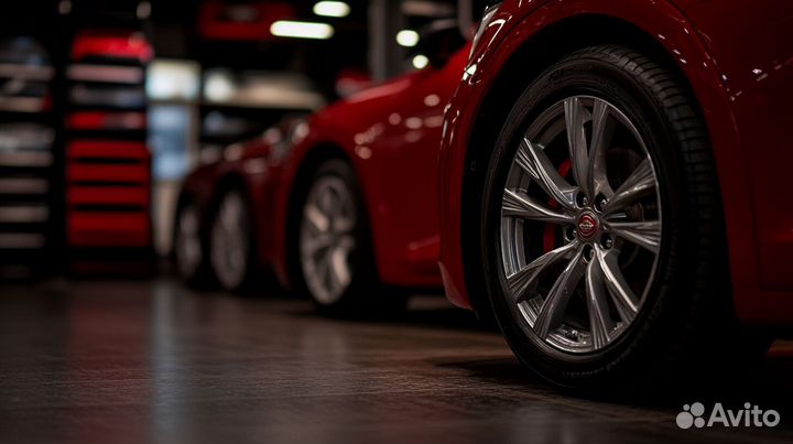 Замена АКПП Lancia