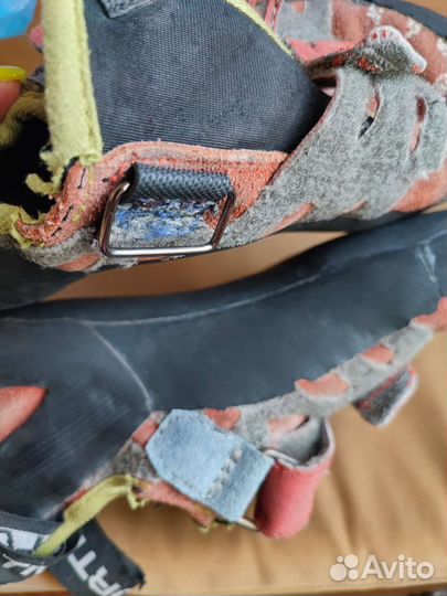 Скальники la sportiva