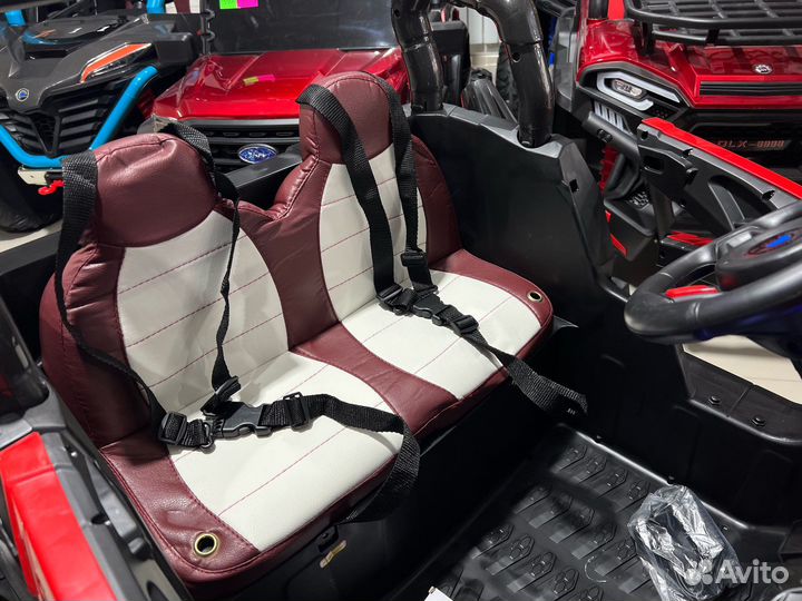 Детские электромобили