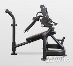 Пресс-скамья Bronze Gym PL-1720