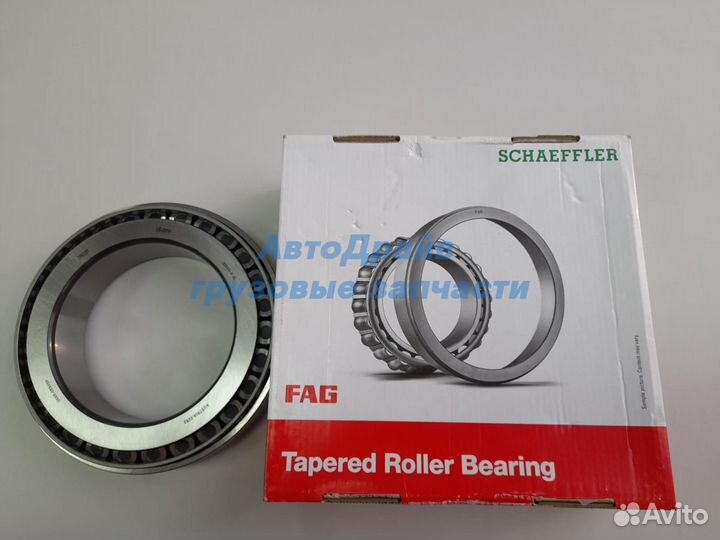 Подшипник редуктора R770 автомобилей Скания 110*170*38 мм