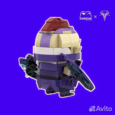 Конструктор Dota 2 Anti Mage