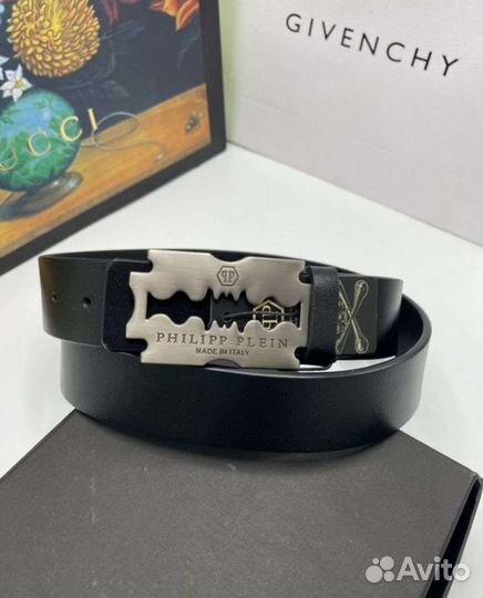 Ремень мужской Philipp Plein