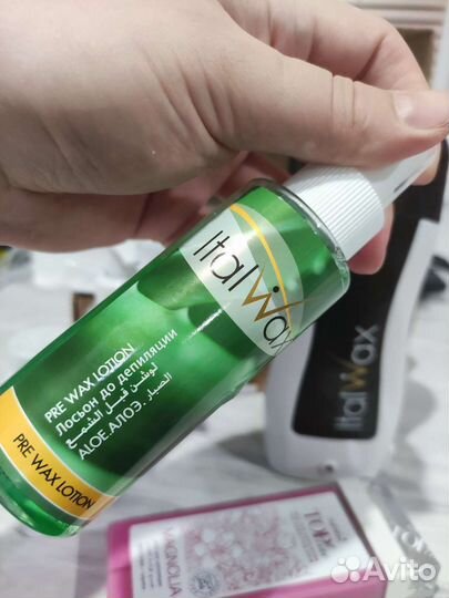 Воскоплав картриджный italwax