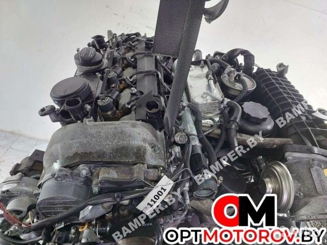 611962 Двигатель к Mercedes C W203, 2001 г. 2.2 л