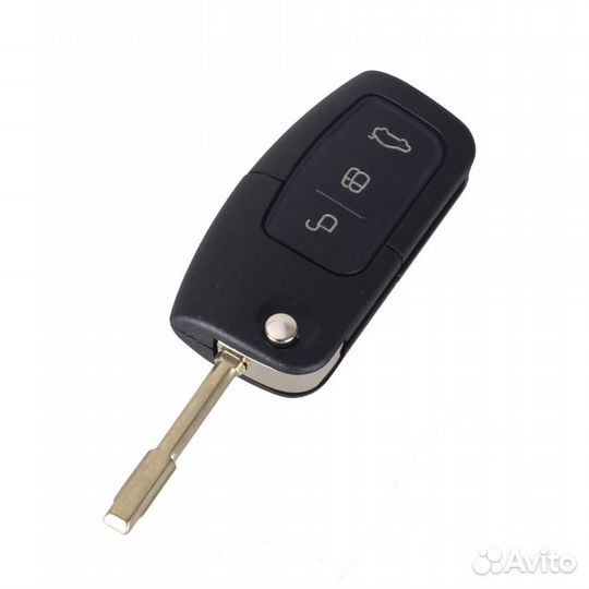 Корпус ключа заготовка выкидной Ford FO21