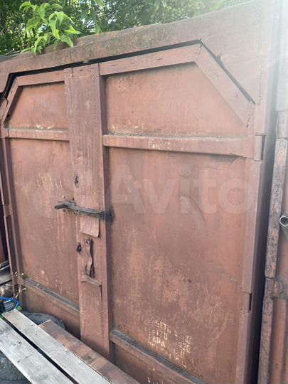 Гараж, 10 м²