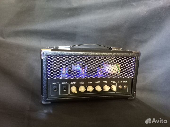 Гитарный усилитель (голова)
