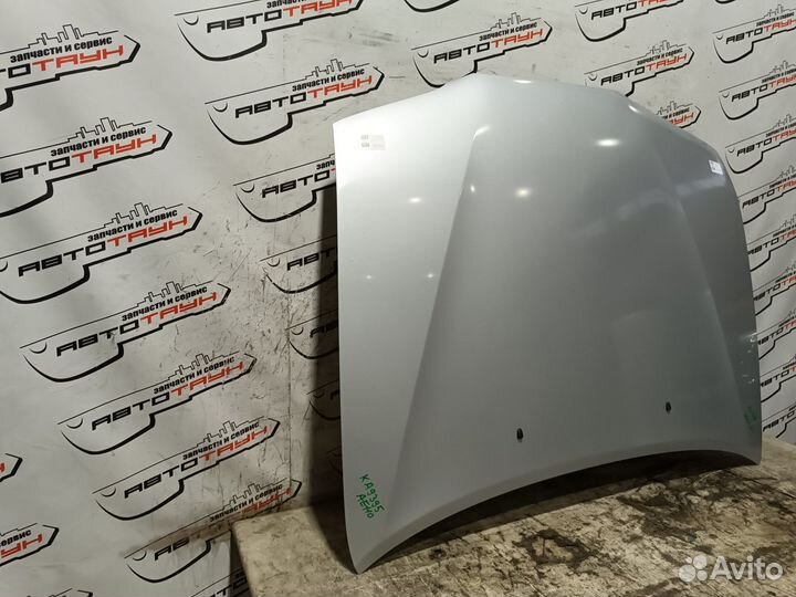 Капот toyota sprinter AE110 AE111 AE114 CE110 CE113 CE114 CE116 EE111 5330112791 серебро, 199 KA9395