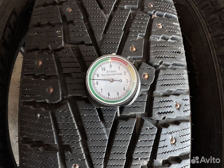 Nexen Winguard WinSpike SUV 225/65 R17