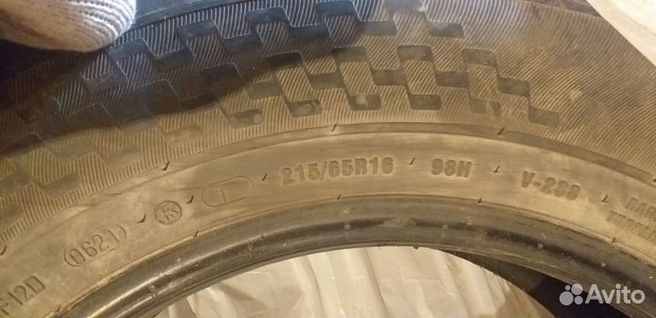 Viatti Bosco A/T 215/65 R16 98H