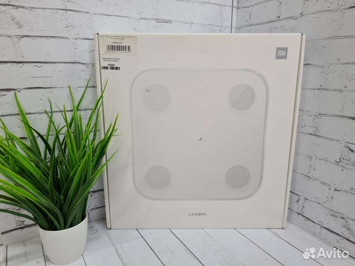 Умные весы xiaomi
