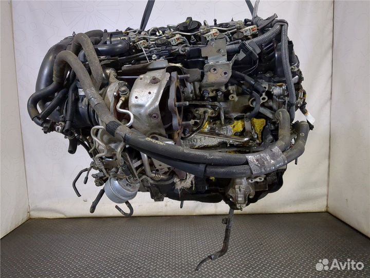 Двигатель Mazda 6 (GJ), 2013