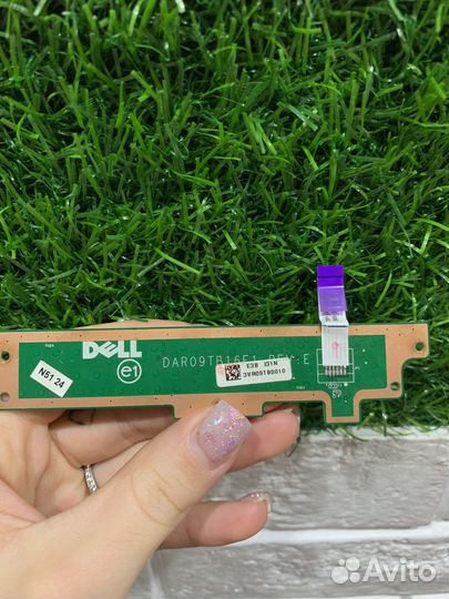 Плата тачпада для Dell 5720, 7720