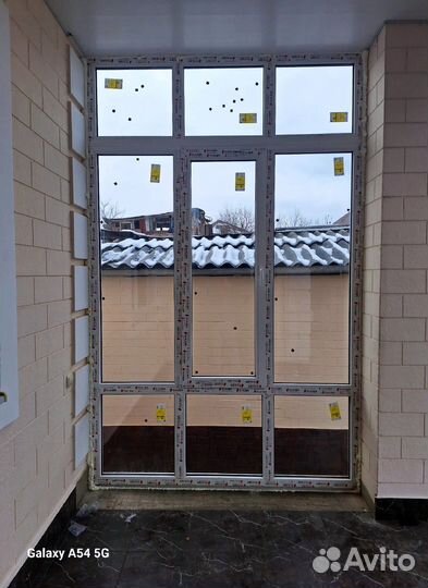 Пластиковые окна под ключ не бу