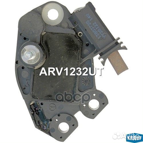 Регулятор генератора ARV1232UT Krauf