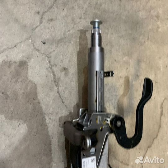 Рулевая колонка porsche cayenne 958.2