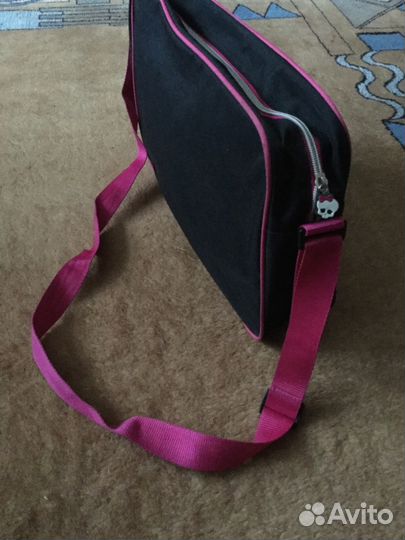 Сумка новая Monster High