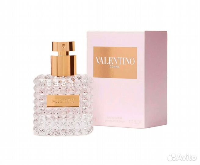 Valentino Valentino Donna парфюмерная вода 50 мл